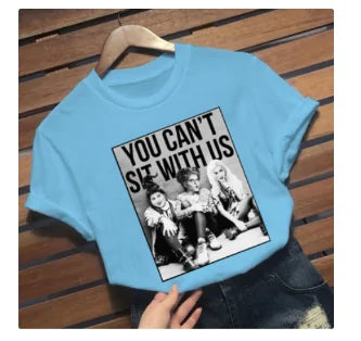 Hocus Pocus Halloween Vintage T-Shirt