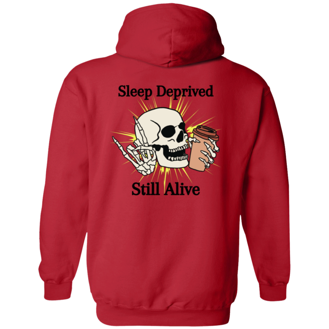 G186 Zip Up Hooded Sweatshirt