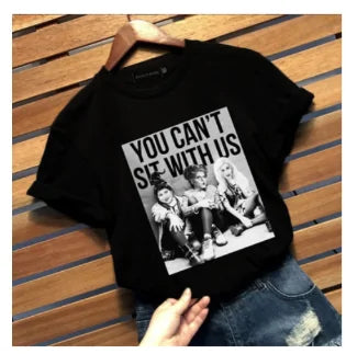 Hocus Pocus Halloween Vintage T-Shirt