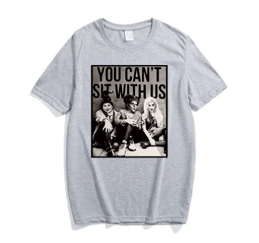 Hocus Pocus Halloween Vintage T-Shirt